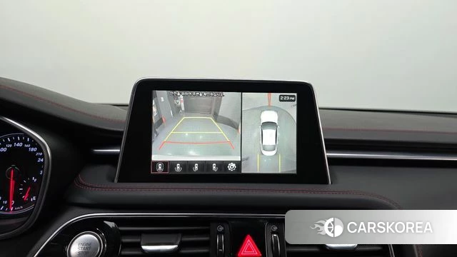 Genesis G70 id 4286229 из Кореи 7