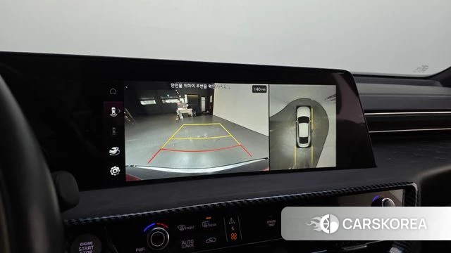 Kia K8 Hybrid id 4671139 из Кореи 7