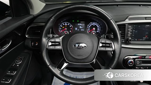 Kia The New Sorento id 4269338 из Кореи 7