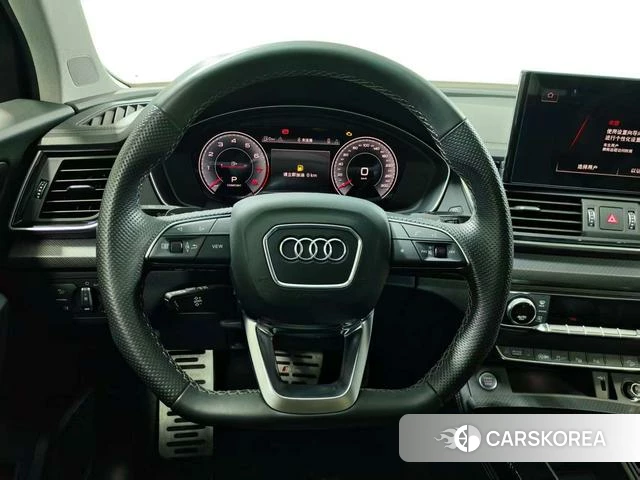 Audi Q5L id 4366040 из Китая 7