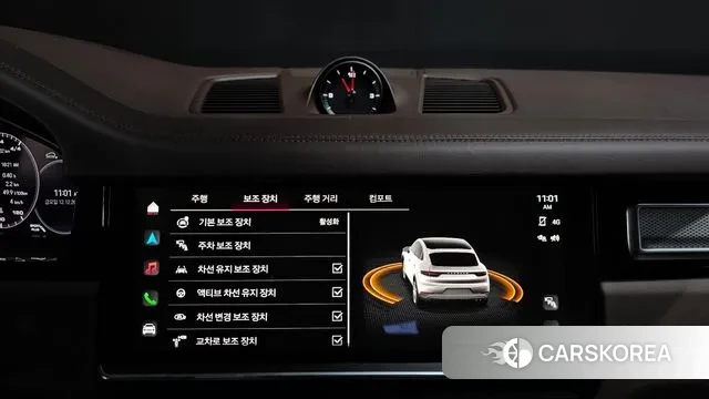 Porsche Cayenne (PO536) id 3472338 из Кореи 7