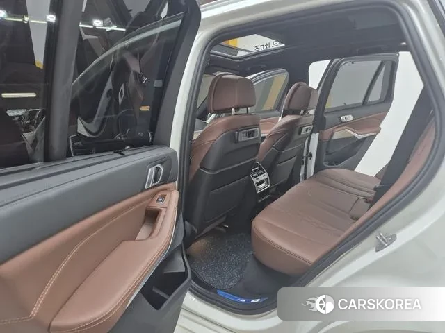 BMW X5 (G05) id 3058499 из Кореи 7