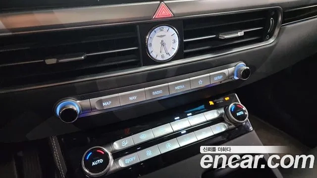 Genesis G90 id 2865408 из Кореи 7