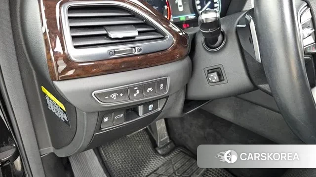 Genesis EQ900 id 3336677 из Кореи 7