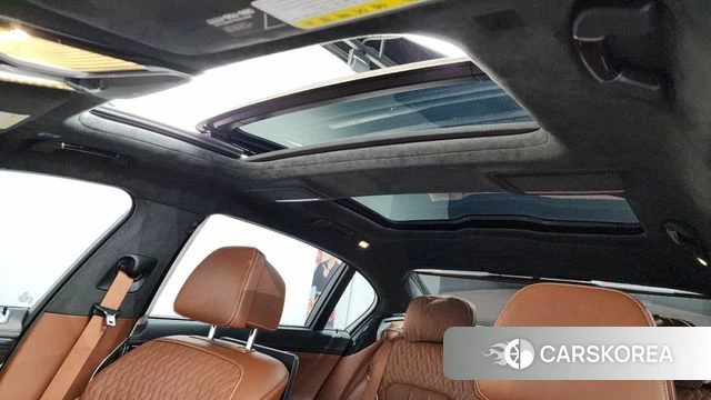 BMW 7 Series (G11) id 4318373 из Кореи 7