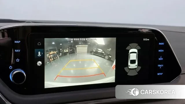 Hyundai Sonata (DN8) id 3012611 из Кореи 7