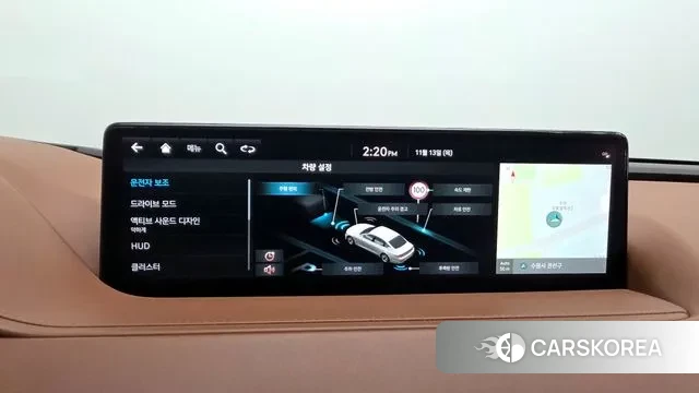 Genesis G80 (RG3) id 3361173 из Кореи 7