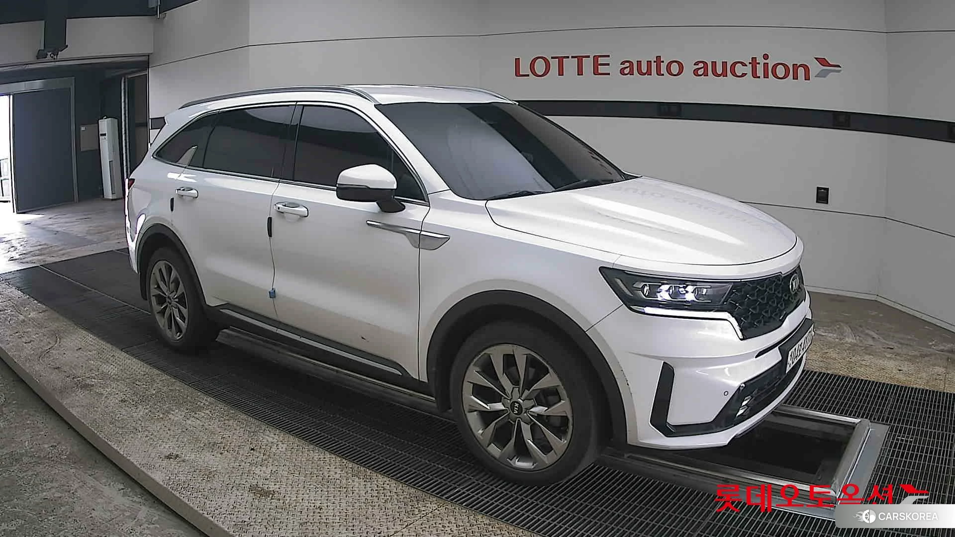 Kia Sorento id 3888415 из Кореи 7