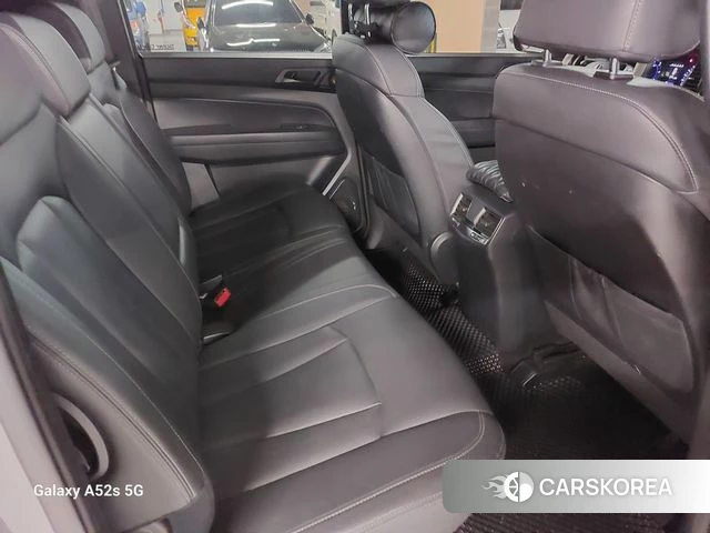 Ssangyong Rexton Sports id 4490470 из Кореи 7