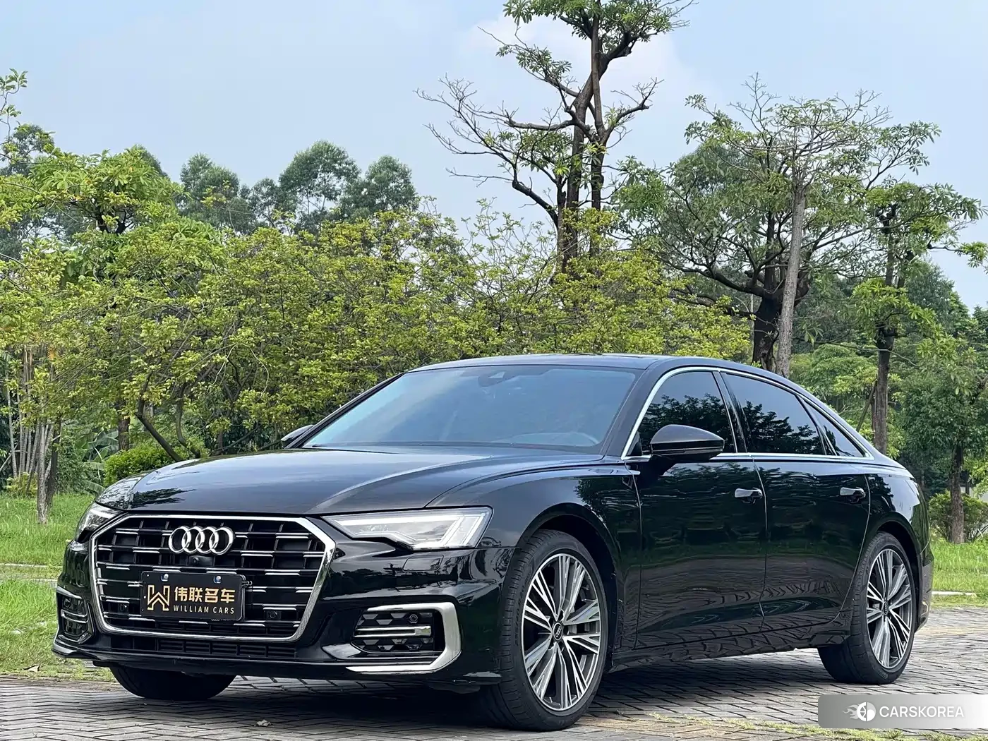 Audi A6L id 4685994 из Китая 7