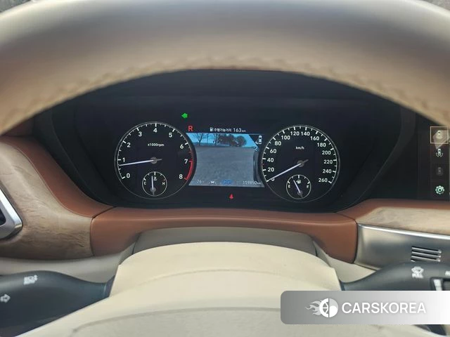 Genesis G90 id 3889378 из Кореи 7