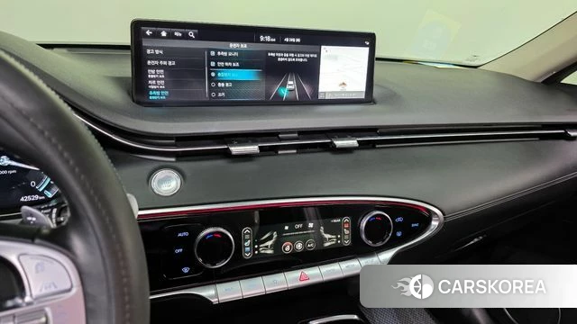 Genesis GV70 id 4231365 из Кореи 7