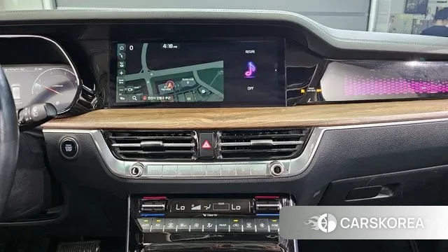 Kia Mohave Master id 3009000 из Кореи 7