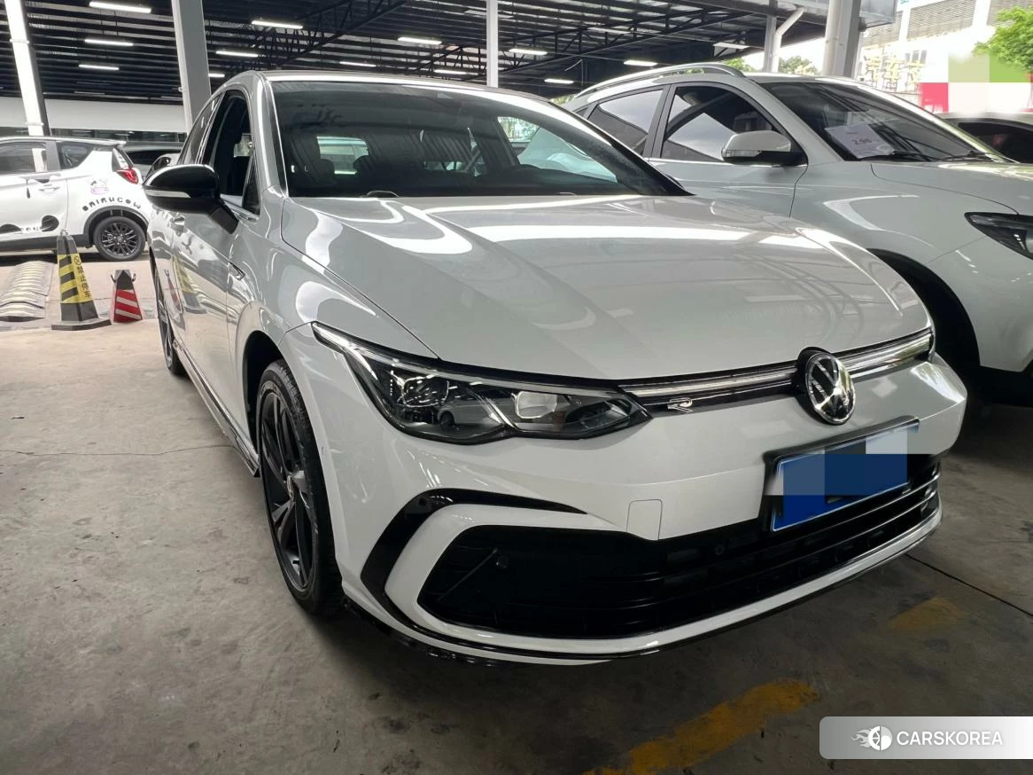 Volkswagen Golf id 4510648 из Китая 7