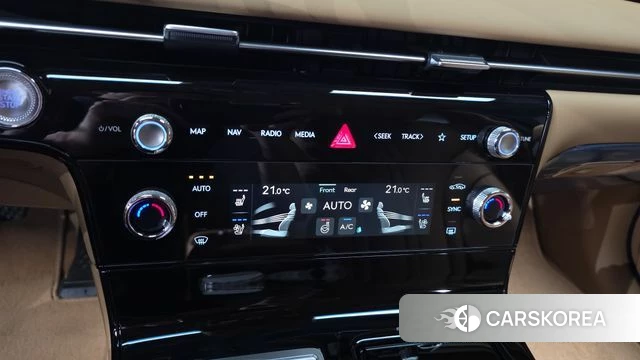 Genesis G80 (RG3) id 4499239 из Кореи 7
