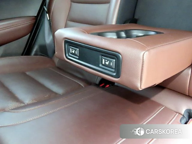Renault Korea (Samsung) QM6 id 4459207 из Кореи 7