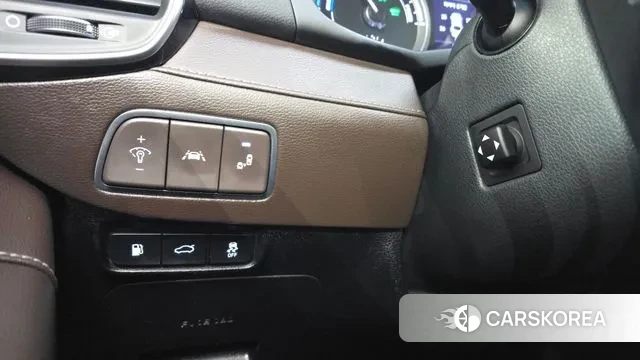 Hyundai Grandeur IG Hybrid id 3578794 из Кореи 7