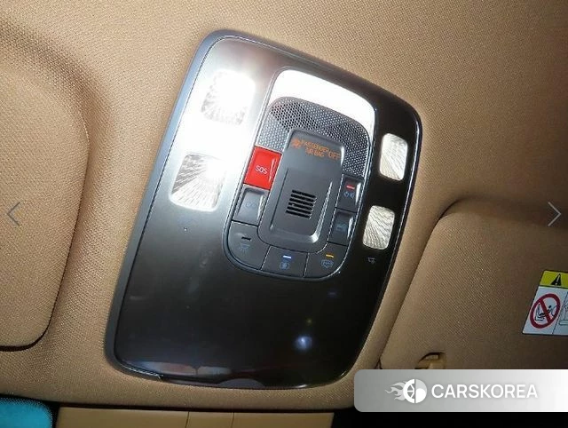 Genesis G80 (RG3) id 4480456 из Кореи 7