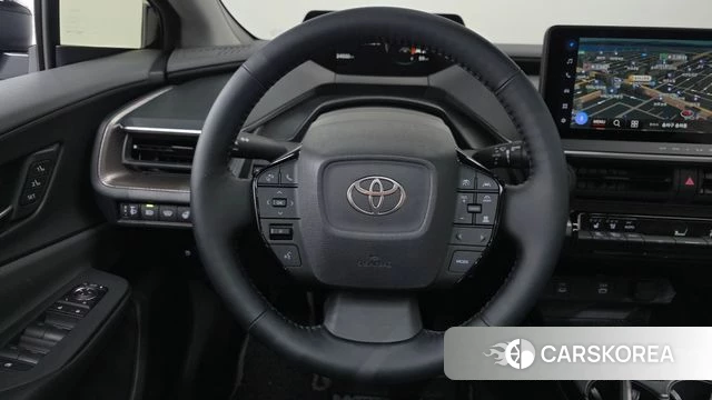 Toyota Prius 5th Generation id 3952711 из Кореи 7
