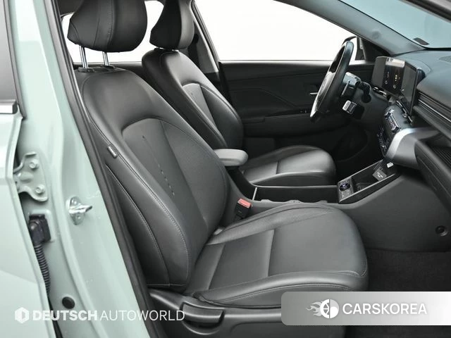 Hyundai Kona Hybrid (SX2) id 4354704 из Кореи 7