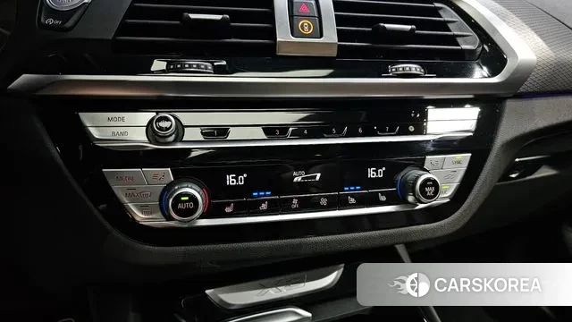 BMW X3 (G01) id 2981115 из Кореи 7