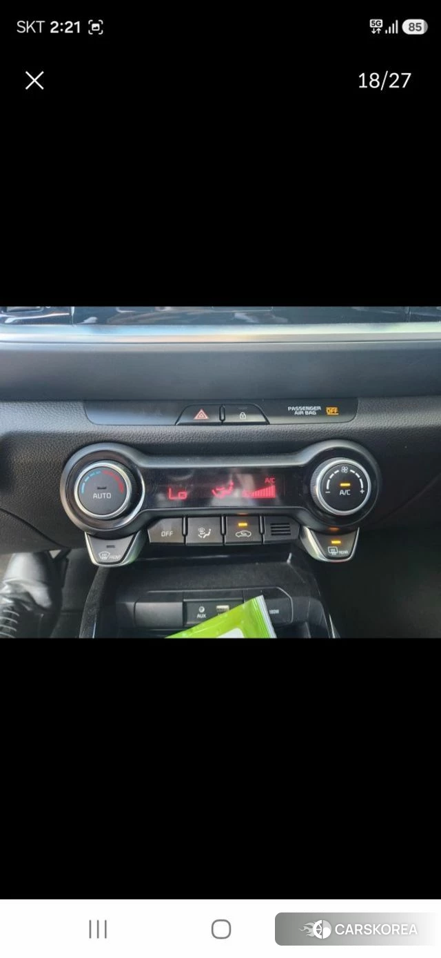 Kia Stonic id 4721924 из Кореи 7