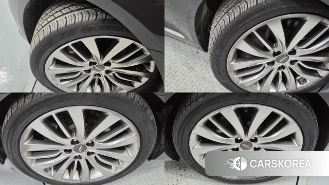 Genesis G80 id 3709510 из Кореи 7