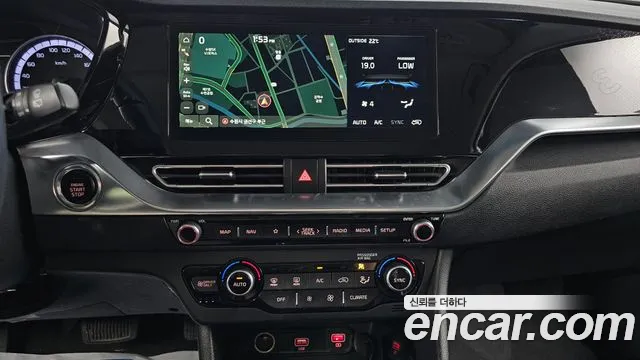 Kia The New Niro id 2750990 из Кореи 7