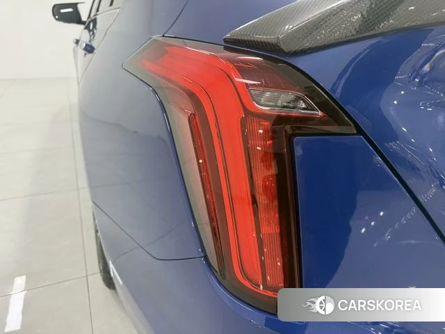Cadillac CT4 id 3983306 из Китая 7