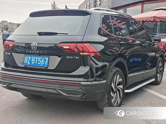 Volkswagen Tiguan L id 4205810 из Китая 7