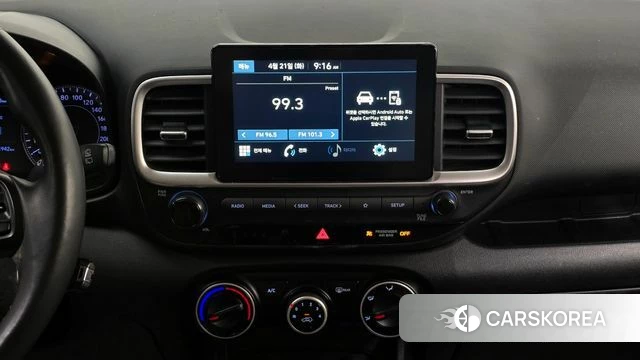 Hyundai Venue id 4179654 из Кореи 7