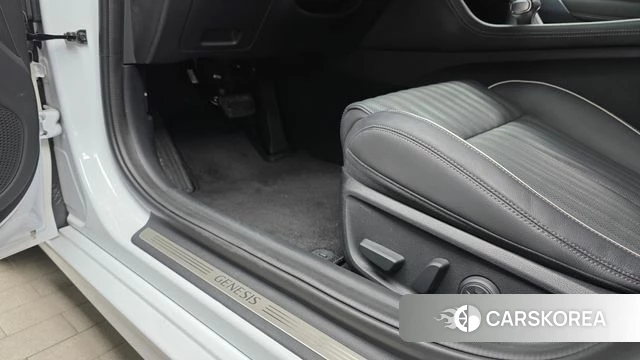 Genesis G70 id 4465735 из Кореи 7