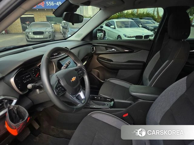 Chevrolet (GM Daewoo) Trailblazer id 4948886 из Кореи 7