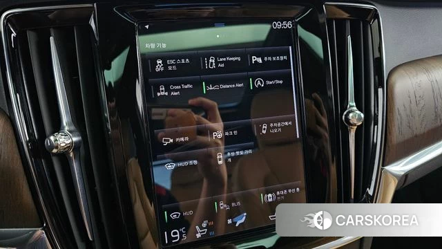 Volvo S90 id 4769572 из Кореи 7