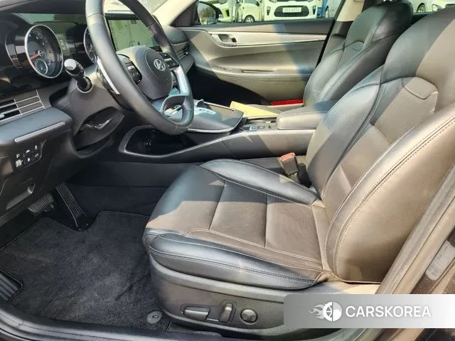 Hyundai The New Grandeur IG id 3777974 из Кореи 7