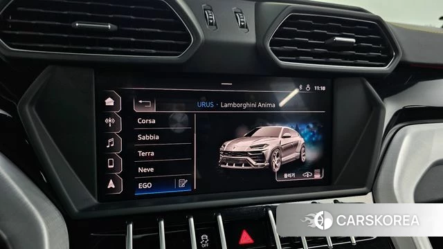 Lamborghini Urus id 4586932 из Кореи 7