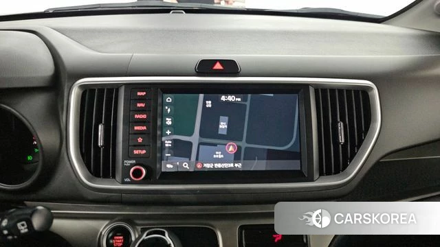 Kia The New Ray id 3965340 из Кореи 7