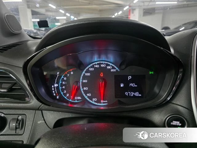 Chevrolet (GM Daewoo) The Next Spark id 4420614 из Кореи 7