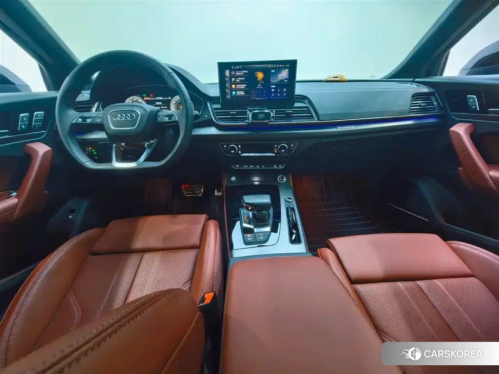 Audi Q5L id 4548039 из Китая 7