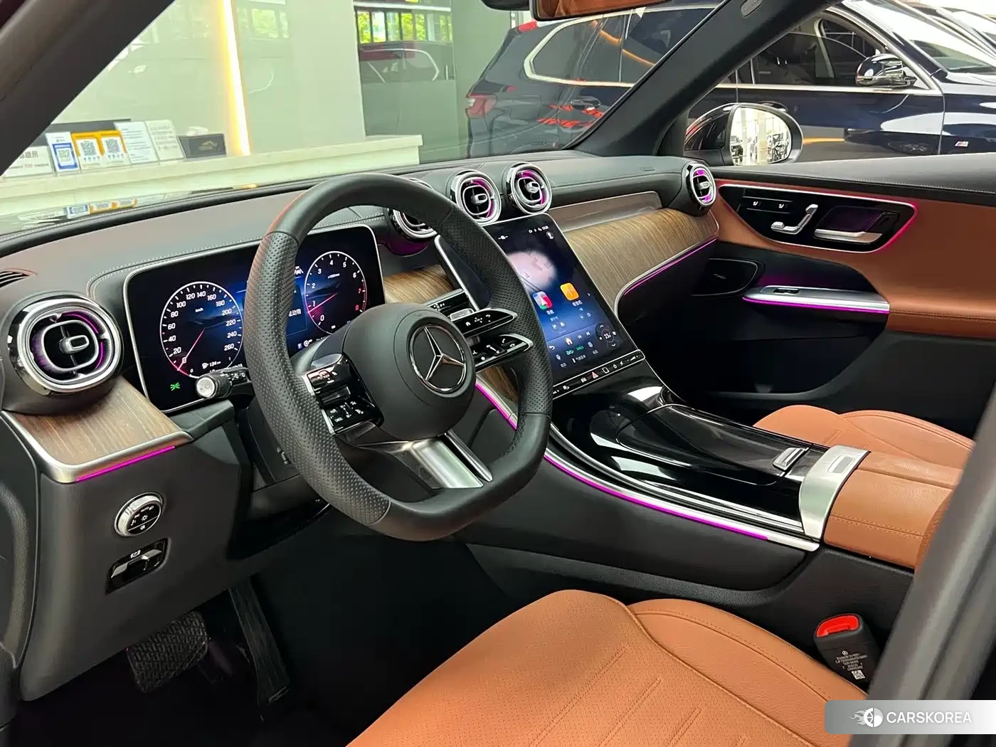 Mercedes-Benz GLC id 4654566 из Китая 7