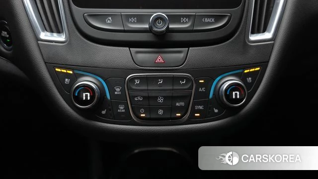 Chevrolet (GM Daewoo) The New Malibu id 4610268 из Кореи 7