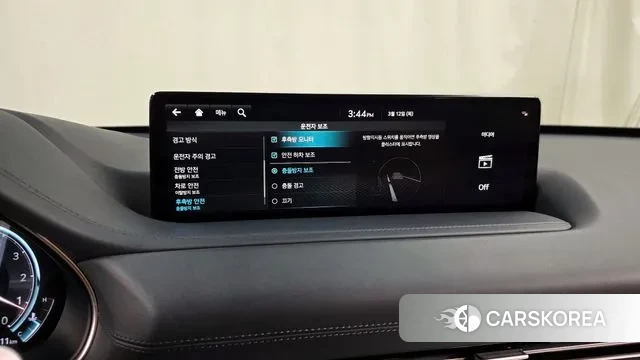Genesis GV80 id 3776615 из Кореи 7