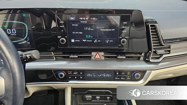 Kia Sportage 5th Generation Hybrid id 3892284 из Кореи 7