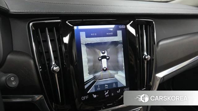 Volvo V90 Cross-Country id 3893856 из Кореи 7