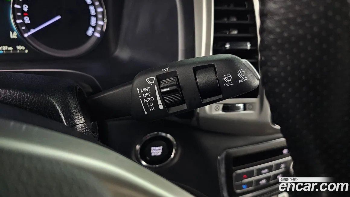 Ssangyong Rexton Sports Cannes id 2138980 из Кореи 7