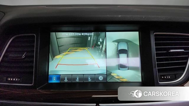 Genesis G80 id 3801626 из Кореи 7