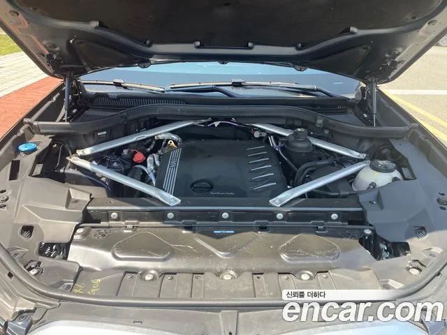 BMW X6 (G06) id 2683372 из Кореи 7