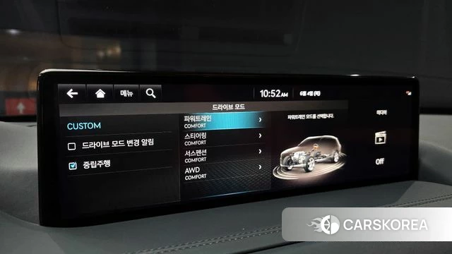 Genesis GV80 id 4408794 из Кореи 7