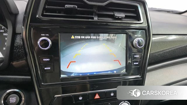 Ssangyong Berry New Tivoli id 4551150 из Кореи 7