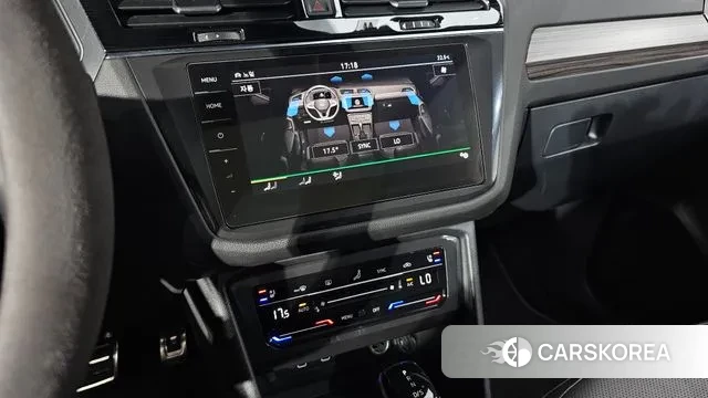 Volkswagen Tiguan Allspace id 3002509 из Кореи 7